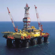 Piattaforme petrolifere, cancro del mare